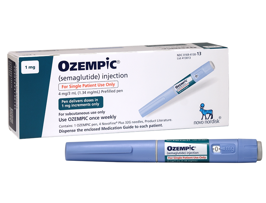 OZEMPIC 1 mg