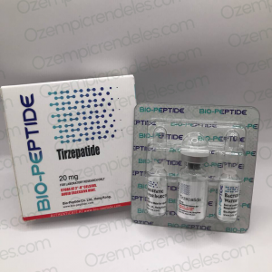 BIO-Peptide Tirzepatide 20mg