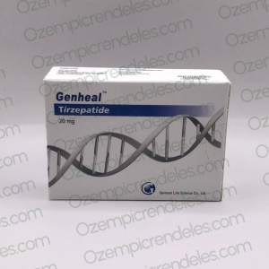 Genheal Tirzepatide 20mg