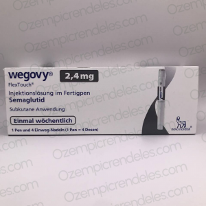 Novo Nordisk - Wegovy 2,4 mg