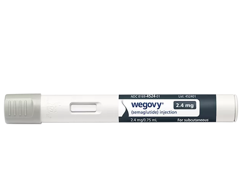 Novo Nordisk – Wegovy 2,4 mg