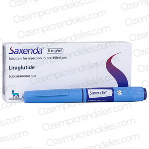 Saxenda 6 mg/ml