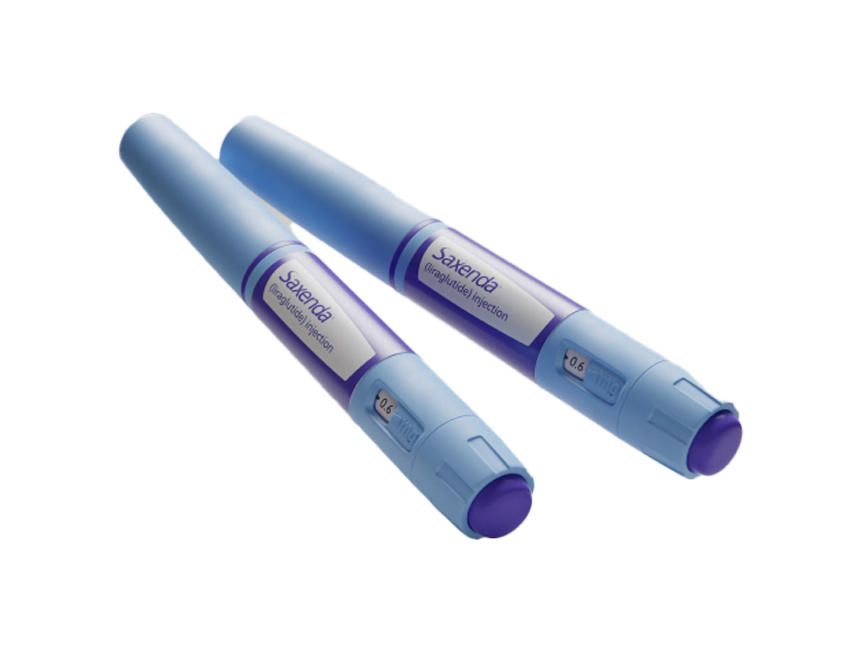 Saxenda 6 mg/ml